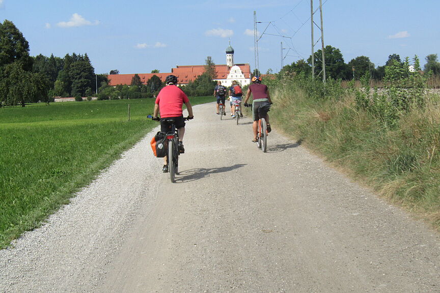 ADFC Unser Radtourenprogramm