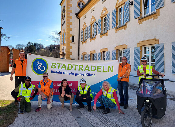 Der ADFC ist dabei