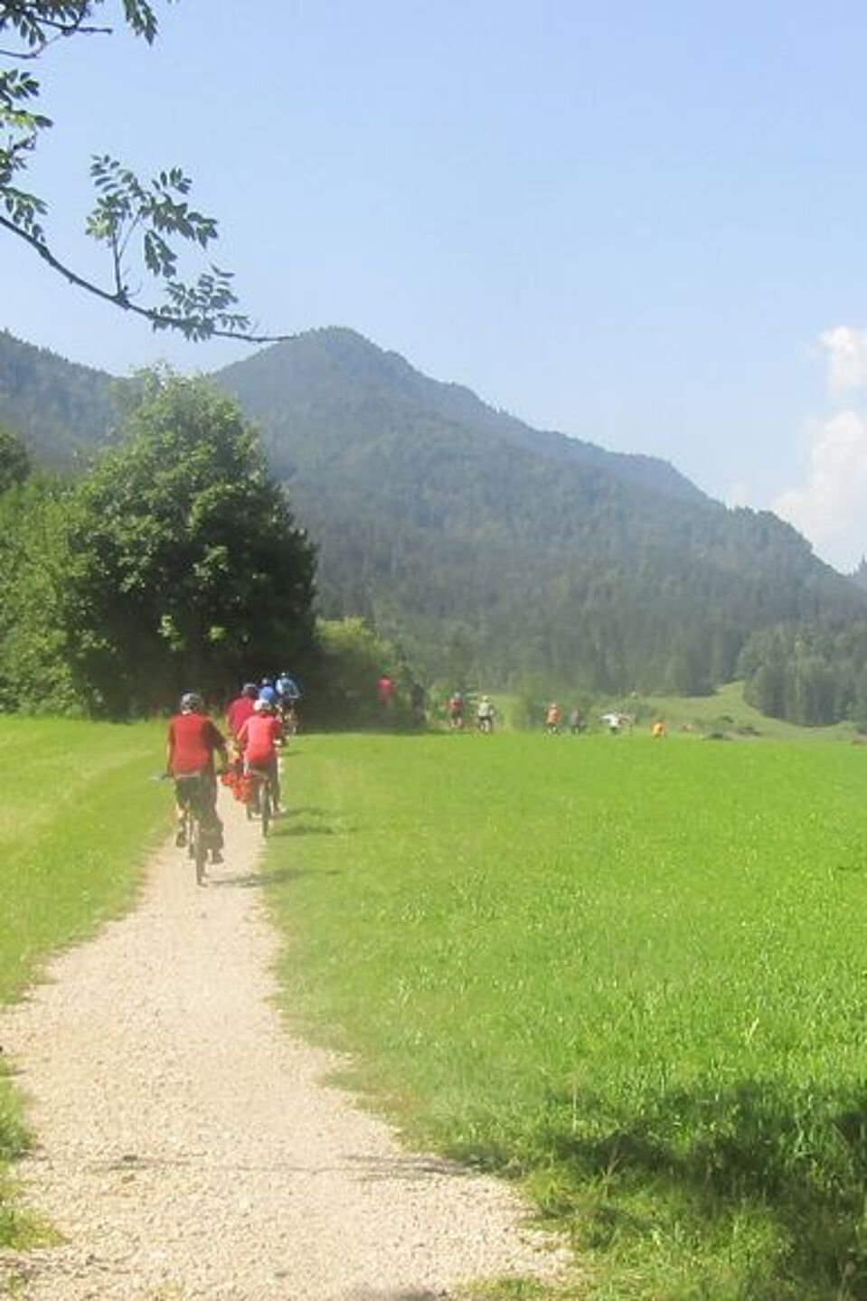 in der Jachenau in der Jachenau