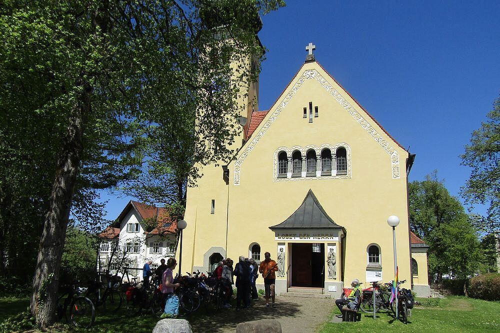 Penzberger Martin-Luther-Kirche