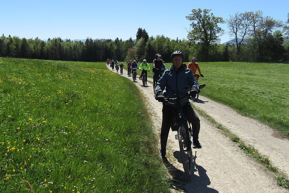 herrliches Frühlingswetter