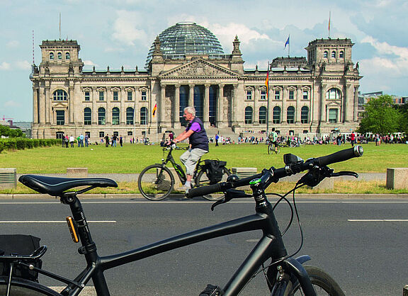 Mehr Engagement vom Bund.